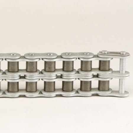 Tsubaki Chain Multi-Strd 1 FT 3/4In 15/32In Cs 2 Pk, 60-2RB 60-2RB